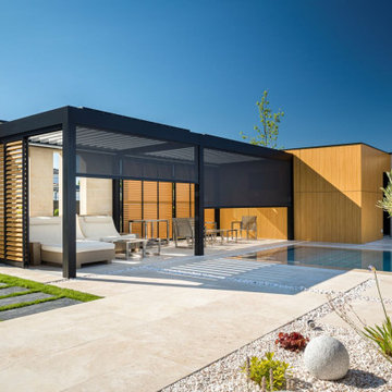 Camargue Louvered Roof Inspiration