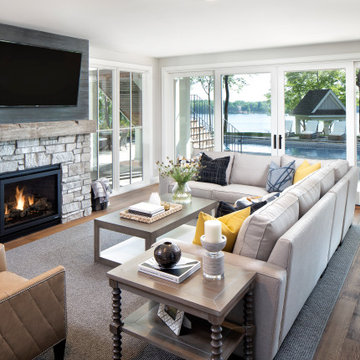 Lakeside Retreat