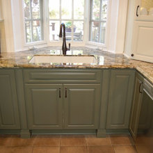 country kitchen