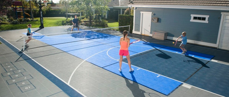 Sport Court of Southern California - Project Photos & Reviews - Simi  Valley, CA US | Houzz