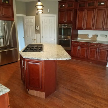 Kitchens