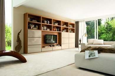 Bookcases For Living Room