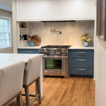 A Coastal Cabinet Refresh