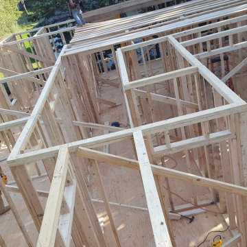 Finish Work Multiple Projects