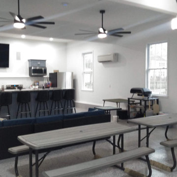 Garage Man Cave