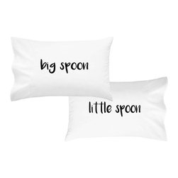 Oh, Susannah Big Spoon Little Spoon V2 Couples Pillowcases - Products