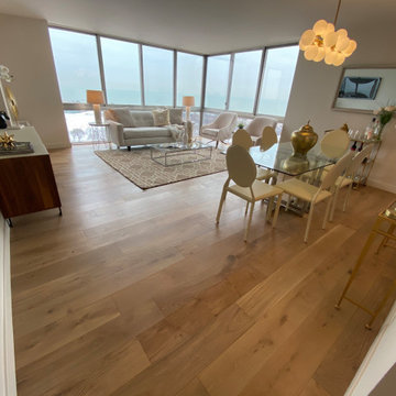 Dearborn - 7.5" wide French Oak