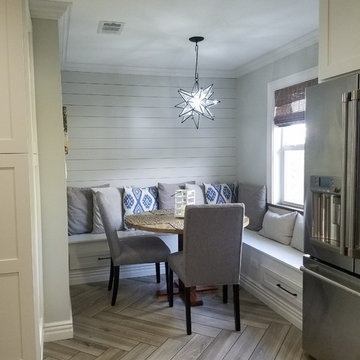 Industrial Modern Farmhouse Kitchen