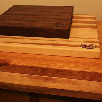 Butcher Block Cutting Boards