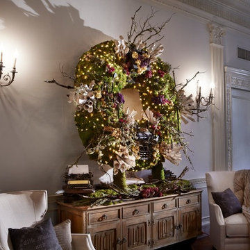Callanwolde Christmas House