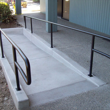 Standard ADA Railing