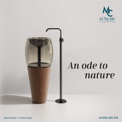 An ode to nature - Bathroom Products