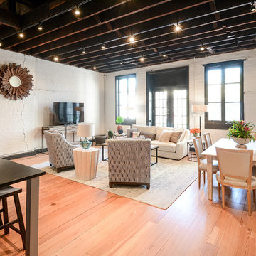 Upscale Luxury King Street Nightly Rentals