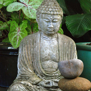Yoga Meditation Garden
