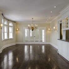 Hardwood and Stain