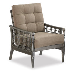 Cambria Chairs - 2 pieces - Outdoor Lounge Chairs