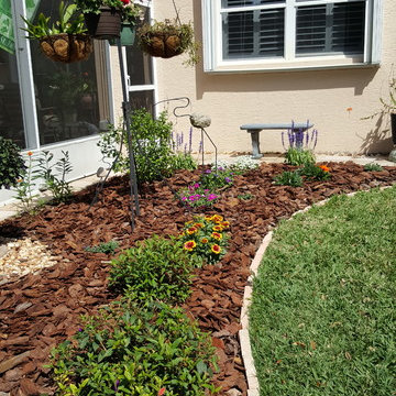 Traditional Landscaping