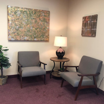 Small Business Redesign & Decorating