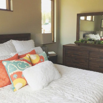 Lake Tahoe Ski Resort Condo
