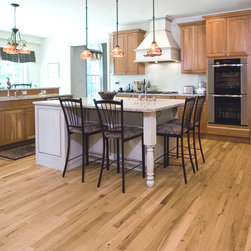 Reclaimed Oak Flooring - Remilled Grade - Hardwood Flooring