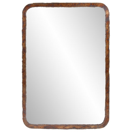 Howard Elliott Marius Rectangle Mirror