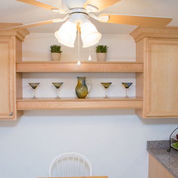 Medway, MA - Preparing their home for sale