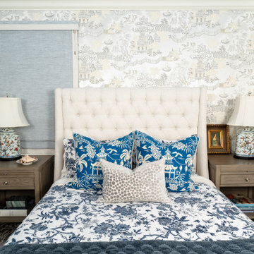 Hillview Bedroom
