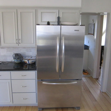 Moorestown Kitchen Face Lift