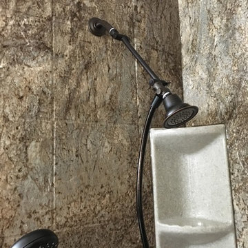 12" Slate, Tahoe Granite