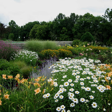 Residential "New American Garden" Plantings