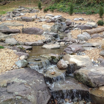 Amazing Outdoor Living & Water Feature Project!!!!!!!!!!!!!!!!!!!!!!!!!!!!