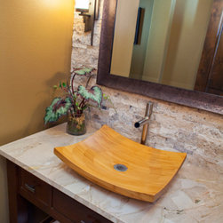 Powder Bathrooms - Products
