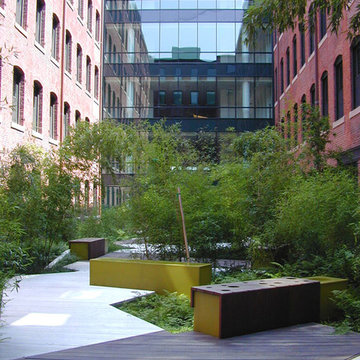 2015 Garden Dialogues: Boston, The Macallen Building & Courtyard, July 18