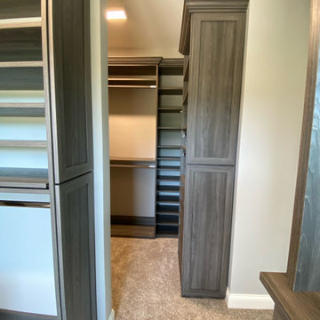 Custom Closets by Saint Louis Closet Co.
