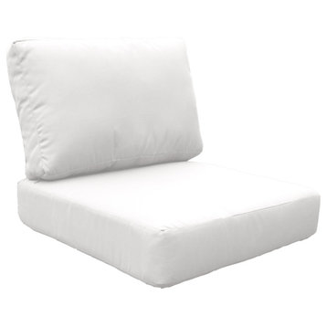 Covers for High-Back Chair Cushions 6 inches thick