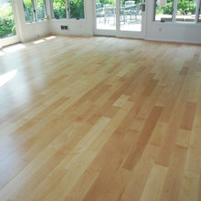 hardwoos floors