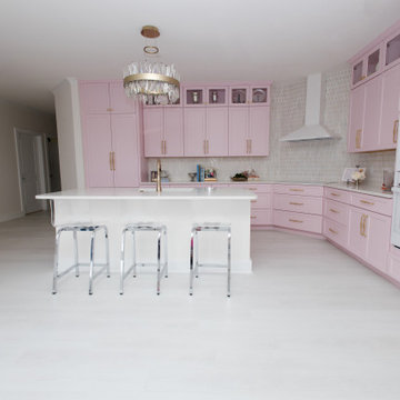 The Pink Penthouse