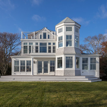 Duxbury Tower Addition & Remodel