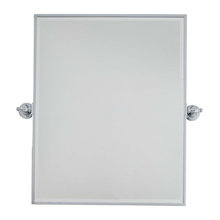 Pivoting Mirror