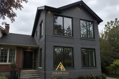 Exterior home photo in Toronto