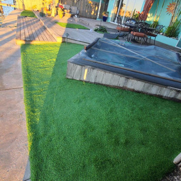 Madeira Beach - Artificial Turf
