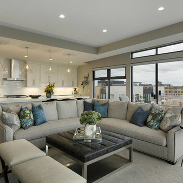 Minneapolis Condominium