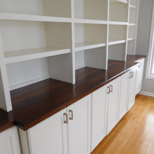 Bookcase Cabinets