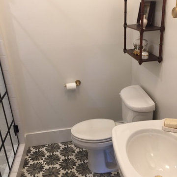 Mid City Bathroom Remodel