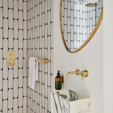 Interior design, styling & bespoke joinery - Ranelagh Road Family Home