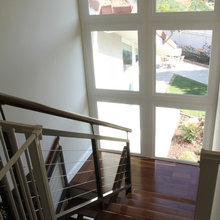 Staircase renovations