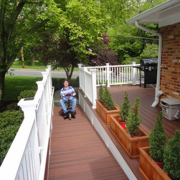 Accessible Exterior Ramps