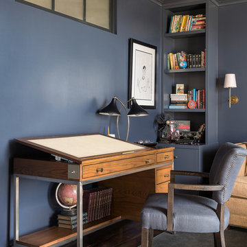 Doheny Penthouse Renovation