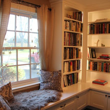 Library and Music Room