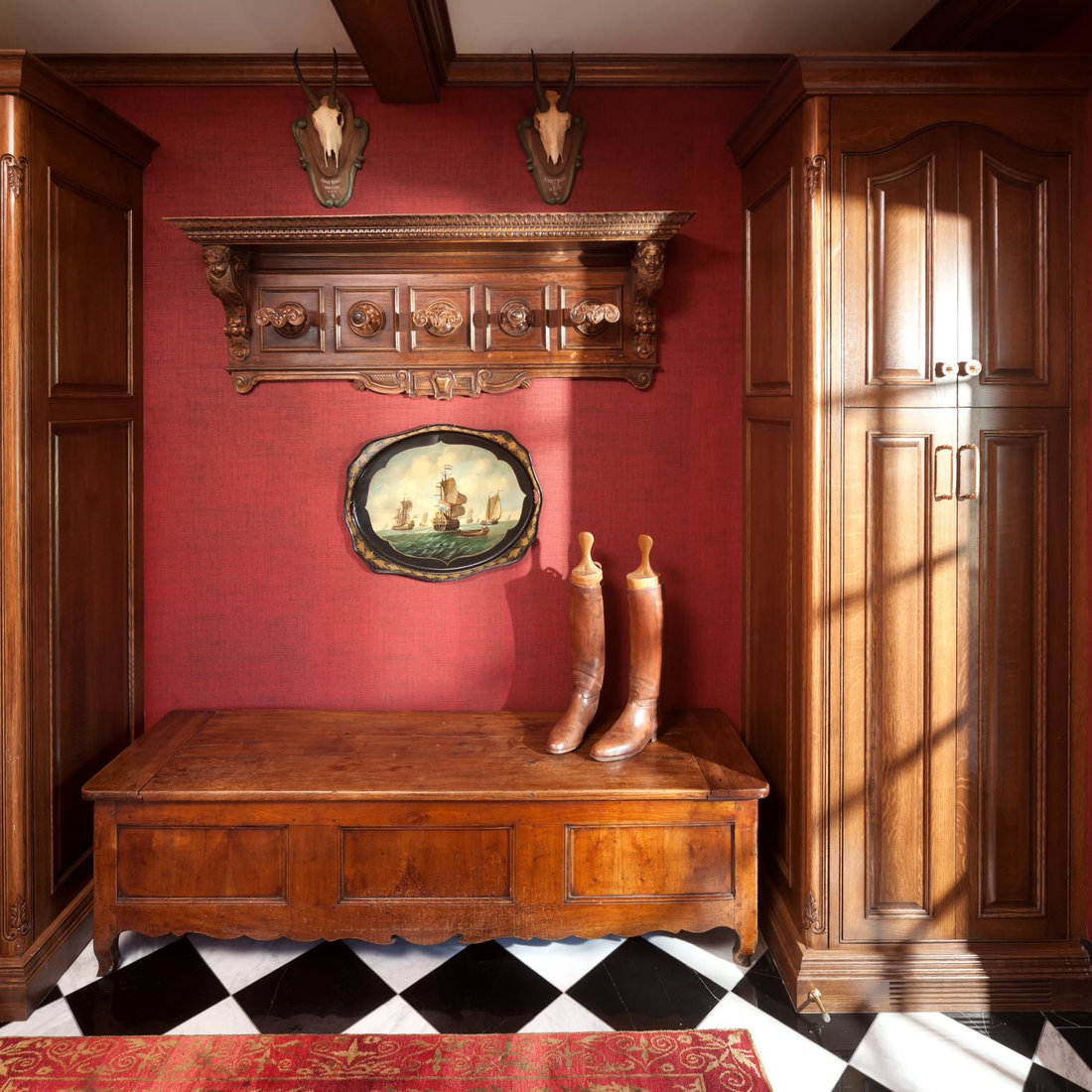 Mudroom